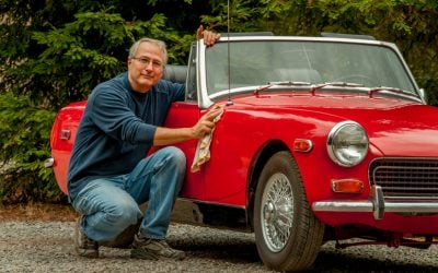 Classic Car Insurance Policy – 5 Features to Look For