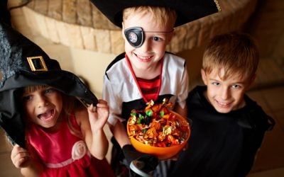 Safety Tips for Halloween