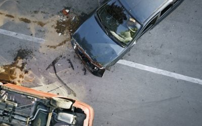What to do if you are in an accident